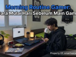 Morning Routine Gamer: Cara Mulai Hari Sebelum Main Game