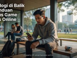 Psikologi di Balik Kecanduan Kursus Game Gratis Online