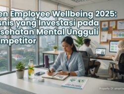 Tren Employee Wellbeing 2025: Bisnis yang Investasi pada Kesehatan Mental Ungguli Kompetitor