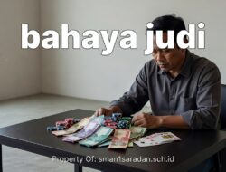 Bahaya Judi yang Wajib Kamu Ketahui Sebelum Terlambat
