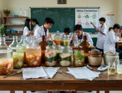 Cara Mengajarkan Fermentasi Makanan di Kelas dengan Mudah