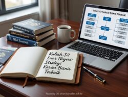Kuliah S2 Luar Negeri: Strategi Karier Bisnis Terbaik