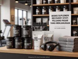 Bisnis Suplemen Recovery Otot: Peluang Pasar yang Menjanjikan