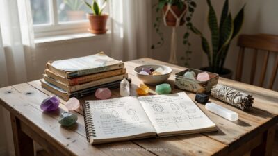 7 Cara Memulai Bisnis Crystal Healing dengan Modal Kecil