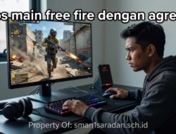 Fakta Mengejutkan di Balik Gaya Bermain Agresif di Free Fire