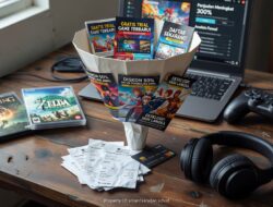 Kenapa Funnel Marketing Bisa Boostkan Penjualan Game?