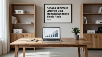 Kenapa Minimalis Lifestyle Bisa Memangkas Biaya Bisnis Anda