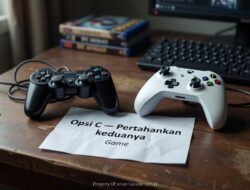 Opsi C — Pertahankan keduanya