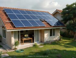 Apakah Solar Panel Rumah Aman untuk Kesehatan Keluarga?
