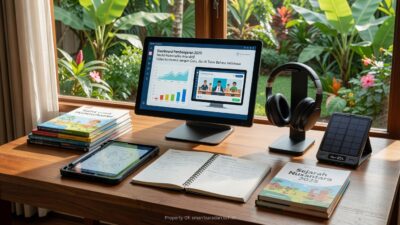 Teknologi Terbaik untuk Homeschooling Indonesia di 2025