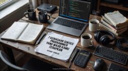 7 Kebiasaan Sukses Programmer yang Wajib Kamu Terapkan