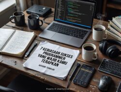 7 Kebiasaan Sukses Programmer yang Wajib Kamu Terapkan