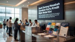 Bank Dorong Nasabah Gunakan Kartu Kredit Bijak Mulai Kini