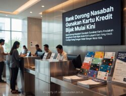Bank Dorong Nasabah Gunakan Kartu Kredit Bijak Mulai Kini