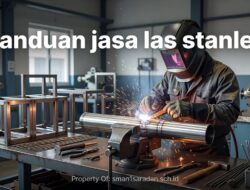 Fakta Mengejutkan di Balik Industri Jasa Las Stainless Steel