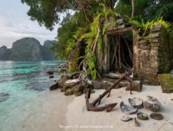 Jejak Sejarah di Balik Keindahan Wisata Togean Sulawesi