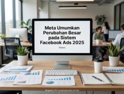 Meta Umumkan Perubahan Besar pada Sistem Facebook Ads 2025