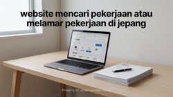 Panduan Praktis Melamar Kerja di Jepang Lewat Website Terpercaya