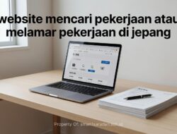 Panduan Praktis Melamar Kerja di Jepang Lewat Website Terpercaya