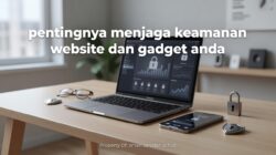 Panduan Praktis Jaga Keamanan Website & Gadget Gamer