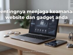 Panduan Praktis Jaga Keamanan Website & Gadget Gamer