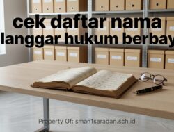 Review Mendalam: Layanan Cek Daftar Pelanggar Hukum Berbayar