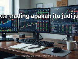 Sejarah Panjang Trading: Benarkah Ini Sama Dengan Judi?