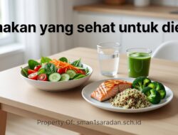 Tips Makan Sehat untuk Diet yang Jarang Orang Tahu