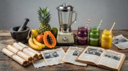 Sejarah Smoothie Sehat yang Kini Populer di Seluruh Dunia